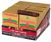 Petri Toscanello Cigars made in USA. 2 x Box of 100. 200 total. Free shipping!