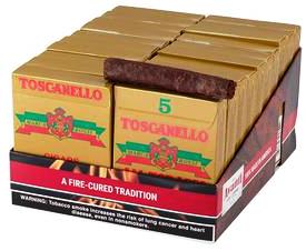 Petri Toscanello Cigars made in USA. 2 x Box of 100. 200 total. Free shipping!