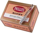 Phillies Blunt Natural Cigars made in USA, 2 x 50ct Box. Free shipping!