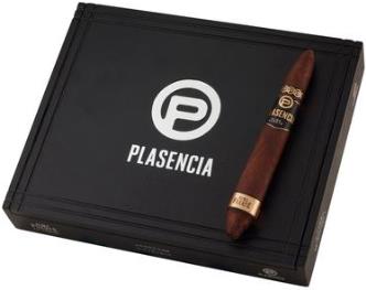 Plasencia Alma Fuerte Generacion V Salomon cigars made in Nicaragua. Box of 10. Free shipping!