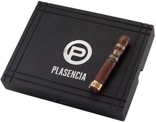Plasencia Alma Fuerte Robustus cigars made in Nicaragua. Box of 10. Free shipping!