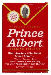 Prince Albert Classic Pipe Tobacco Pouch, 26 x 1.5oz pouches, 1105.00 g total. Free shipping!