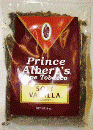 Prince Albert Soft Vanilla Cavendish Pipe Tobacco, 5 x 9oz bags, 1275.00 g total.