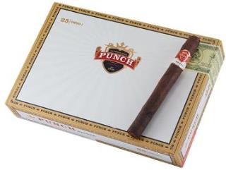 Punch Deluxe Chateau L cigars made in Honduras. Box of 25. Free shipping!