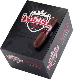 Punch Diablo Stump cigars made in Nicaragua. Box of 20. Free shipping!
