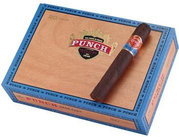 Punch Gran Puro Nicaragua Rancho cigars made in Nicaragua. Box of 20. Free shipping!