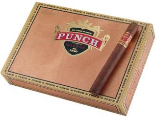 Punch Gran Puro Sierra cigars made in Honduras. Box of 25. Free shipping!