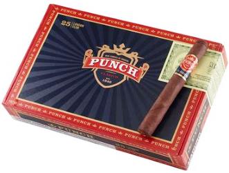 Punch London Club Maduro cigars made in Honduras. 2 x Bundle of 25. Free shipping!