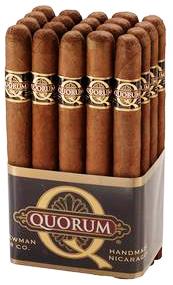 Quorum Classic Churchill cigars made in Nicaragua. 2 x Bundle of 20. Free shipping!