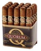 Quorum Classic Corona cigars made in Nicaragua. 2 x Bundle of 20. Free shipping!