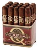 Quorum Maduro Corona cigars made in Nicaragua. 2 x Bundle of 20. Free shipping!