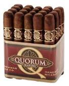 Quorum Maduro Robusto cigars made in Nicaragua. 2 x Bundle of 20. Free shipping!