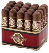 Quorum Maduro Short Robusto cigars made in Nicaragua. 2 x Bundle of 20. Free shipping!