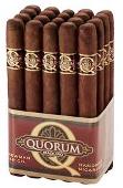 Quorum Maduro Toro cigars made in Nicaragua. 2 x Bundle of 20. Free shipping!