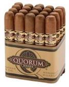 Quorum Shade Robusto cigars made in Nicaragua. 2 x Bundle of 20. Free shipping!