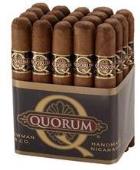 Quorum Classic Robusto cigars made in Nicaragua. 2 x Bundle of 20. Free shipping!