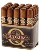 Quorum Classic Short Robusto cigars made in Nicaragua. 2 x Bundle of 20. Free shipping!