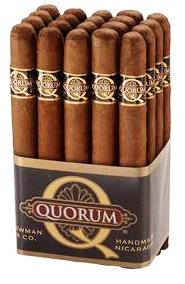 Quorum Classic Toro cigars made in Nicaragua. 2 x Bundle of 20. Free shipping!
