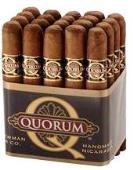 Quorum Classic Tres Petit Corona cigars made in Nicaragua. 2 x Bundle of 20. Free shipping!