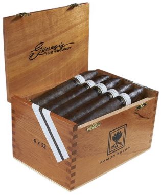 Ramon Bueso Genesis The Project Muy Bueso cigars made in Honduras. 3 x Bundle of 20. Free shipping!