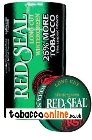 Red Seal Long Cut Wintergreen Chewing Tobacco, 4 x 5 can rolls, 680 g total. Ships free!