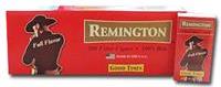 Remington Full Flavor Little Cigars made in USA. 4 x cartons, 40 packs, 800 total, Free shipping!