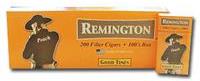 Remington Peach Little Cigars made in USA. 4 x cartons, 40 packs, 800 total, Free shipping!