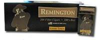 Remington Rum Little Cigars made in USA. 4 x cartons, 40 packs, 800 total, Free shipping!