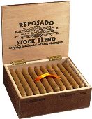 Reposado 96 Connecticut Salomon cigars made in Nicaragua. Box of 30. Free shipping!