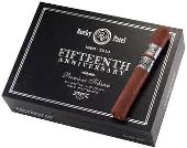 Rocky Patel 15th Anniversary Robusto cigars made in Nicaragua. Box of 20. Ships Free!