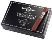 Rocky Patel 15th Anniversary Sixty XO cigars made in Nicaragua. Box of 20. Ships Free!
