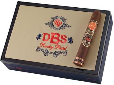 Rocky Patel DBS Sixty cigars made in Nicaragua. Box of 20. Free shipping!