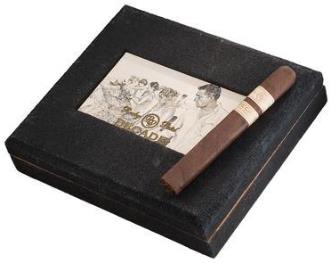 Rocky Patel Decade Toro cigars made in Honduras. Box of 20. Free shipping!