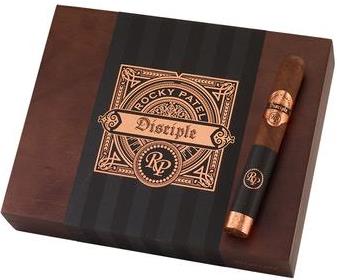 Rocky Patel Disciple Toro cigars made in Nicaragua. Box of 20. Free shipping!