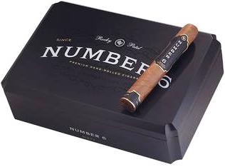 Rocky Patel Number 6 Sixty cigars made in Honduras. Box of 20. Free shipping!