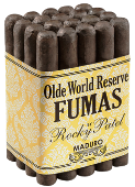 Rocky Patel Olde World Fumas Toro Maduro cigars made in Honduras. 3 x Bundle of 20. Free shipping!