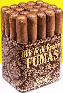 Rocky Patel Olde World Fumas Toro Corojo cigars made in Honduras. 3 x Bundle of 20. Free shipping!