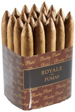 Rocky Patel Royale Fumas Torpedo cigars made in Nicaragua. 3 x Bundle of 20. Free shipping!