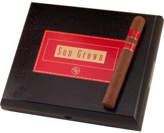 Rocky Patel Sun Grown Toro cigars made in Honduras. Box of 20. Free shipping!