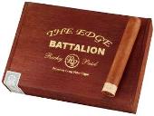 Rocky Patel The Edge Battalion Corojo cigars made in Honduras. Box of 20. Free shipping!
