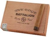 Rocky Patel The Edge Connecticut Battalion cigars made in Honduras. Box of 20. Free shipping!