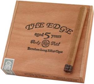 Rocky Patel The Edge Connecticut Double Corona cigars made in Honduras. Box of 20. Free shipping!