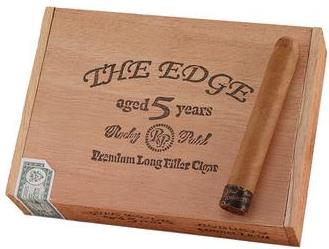 Rocky Patel The Edge Connecticut Robusto cigars made in Honduras. Box of 20. Free shipping!