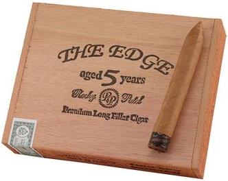 Rocky Patel The Edge Connecticut Torpedo cigars made in Honduras. Box of 20. Free shipping!