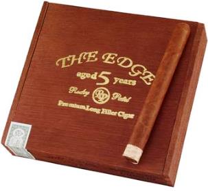 Rocky Patel The Edge Double Corona Corojo cigars made in Honduras. Box of 20. Free shipping!