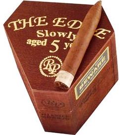 Rocky Patel The Edge Missile Corojo cigars made in Honduras. Box of 20. Free shipping!