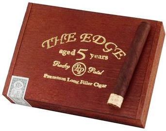 Rocky Patel The Edge Robusto Maduro cigars made in Honduras. Box of 20. Free shipping!