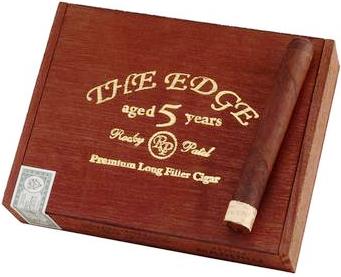 Rocky Patel The Edge Toro Maduro cigars made in Honduras. Box of 20. Free shipping!