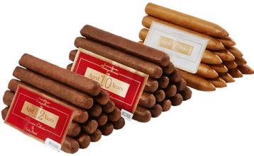 Rocky Patel Vintage 2nds 1990 Perfecto cigars made in Honduras. 3 x pack of 15. Free shipping!