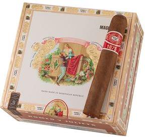 Romeo Y Julieta 1875 Magnum cigars made in Dominican Republic. Box of 20. Free shipping!